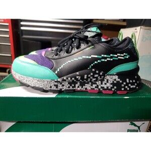 PUMA RS-0 Game Error Shoes Pixel Sneakers Mens Size 9